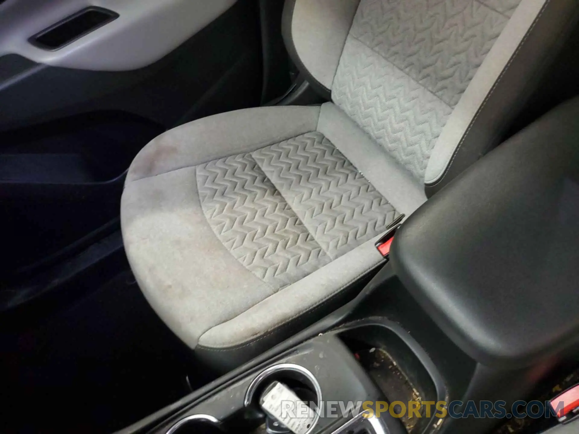 23 Фотография поврежденного автомобиля 2GNAXTEVXN6109741 CHEVROLET EQUINOX 2022