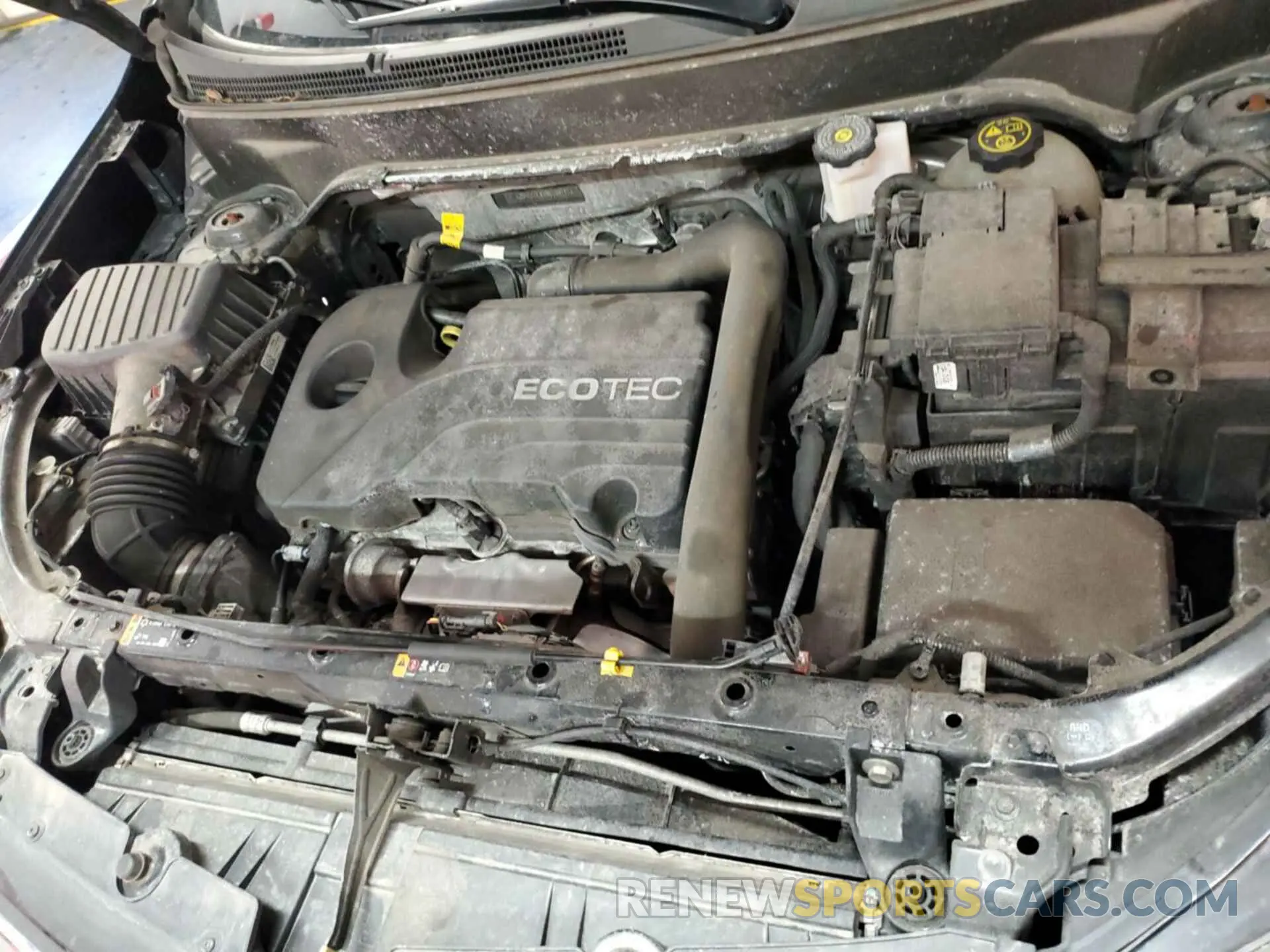 25 Фотография поврежденного автомобиля 2GNAXTEVXN6109741 CHEVROLET EQUINOX 2022