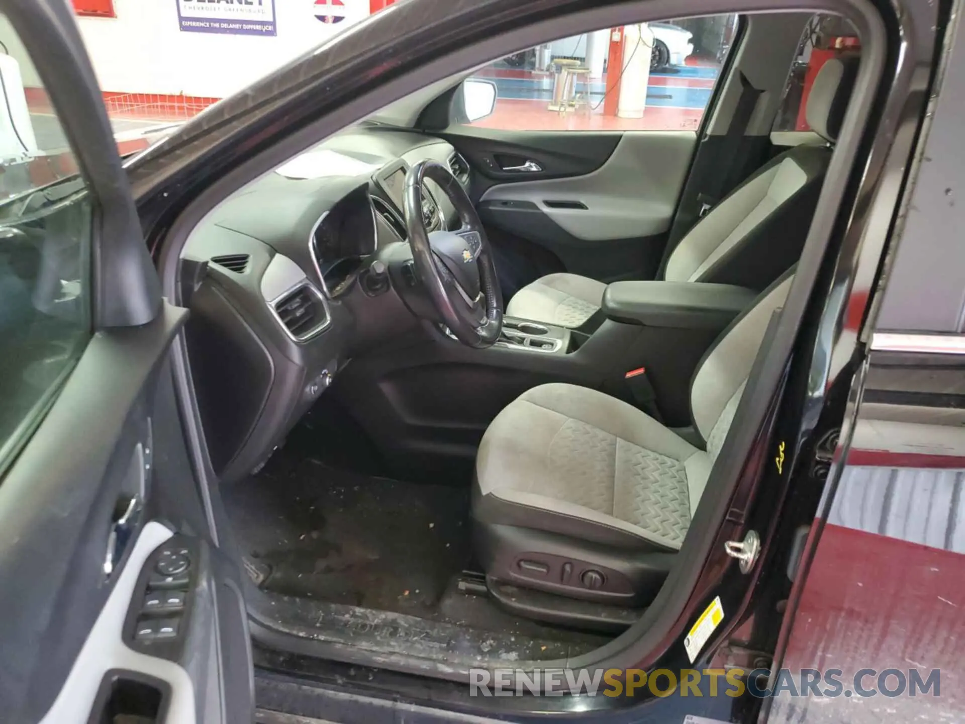 4 Фотография поврежденного автомобиля 2GNAXTEVXN6109741 CHEVROLET EQUINOX 2022