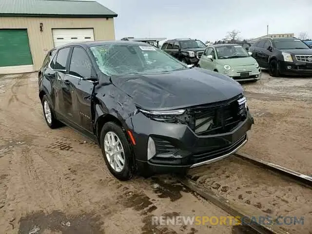 12 Photograph of a damaged car 2GNAXUEV4N6122040 CHEVROLET EQUINOX 2022