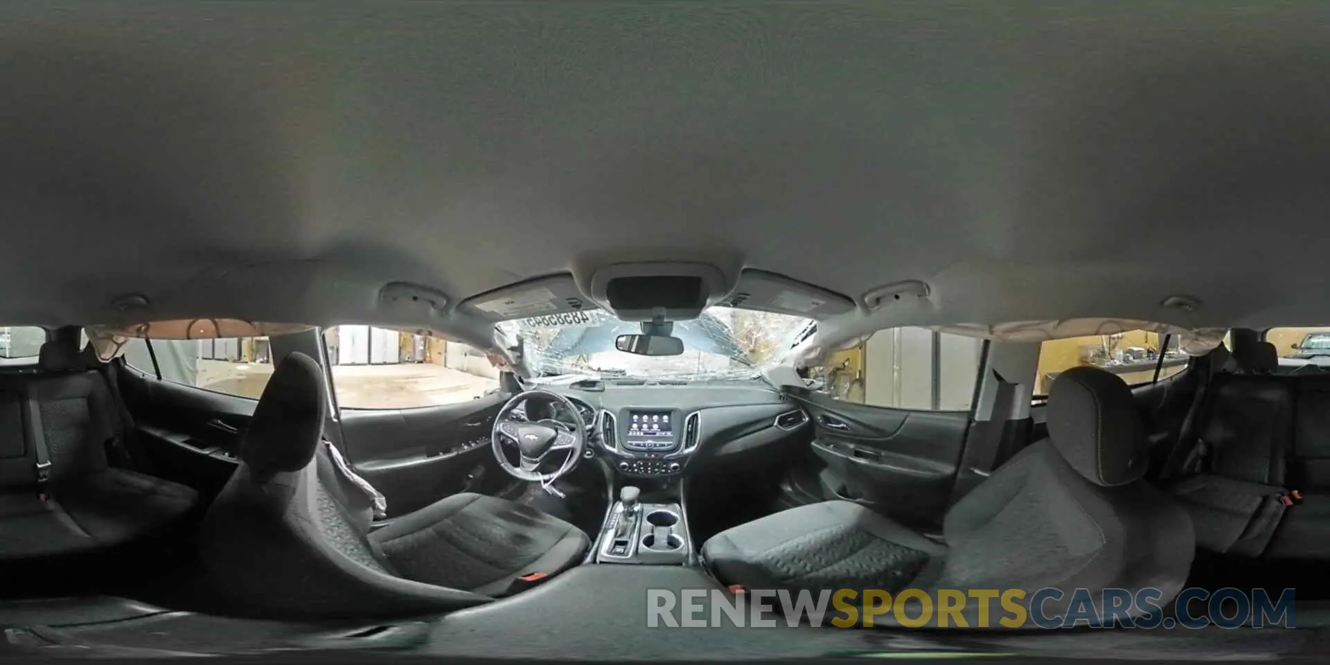 14 Photograph of a damaged car 2GNAXUEV4N6122040 CHEVROLET EQUINOX 2022