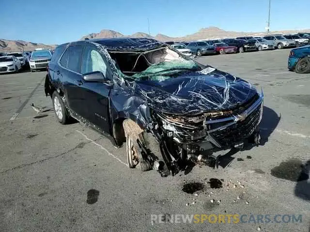 12 Фотография поврежденного автомобиля 2GNAXUEV4N6140117 CHEVROLET EQUINOX 2022