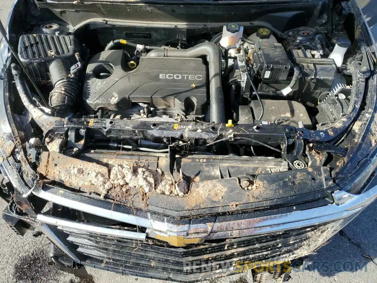 13 Фотография поврежденного автомобиля 2GNAXUEV4N6140117 CHEVROLET EQUINOX 2022