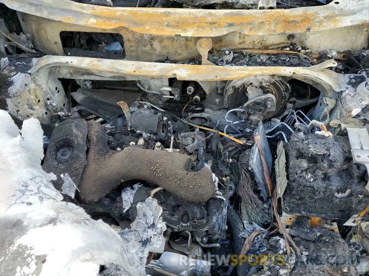 12 Photograph of a damaged car 2GNAXWEV6N6149168 CHEVROLET EQUINOX 2022
