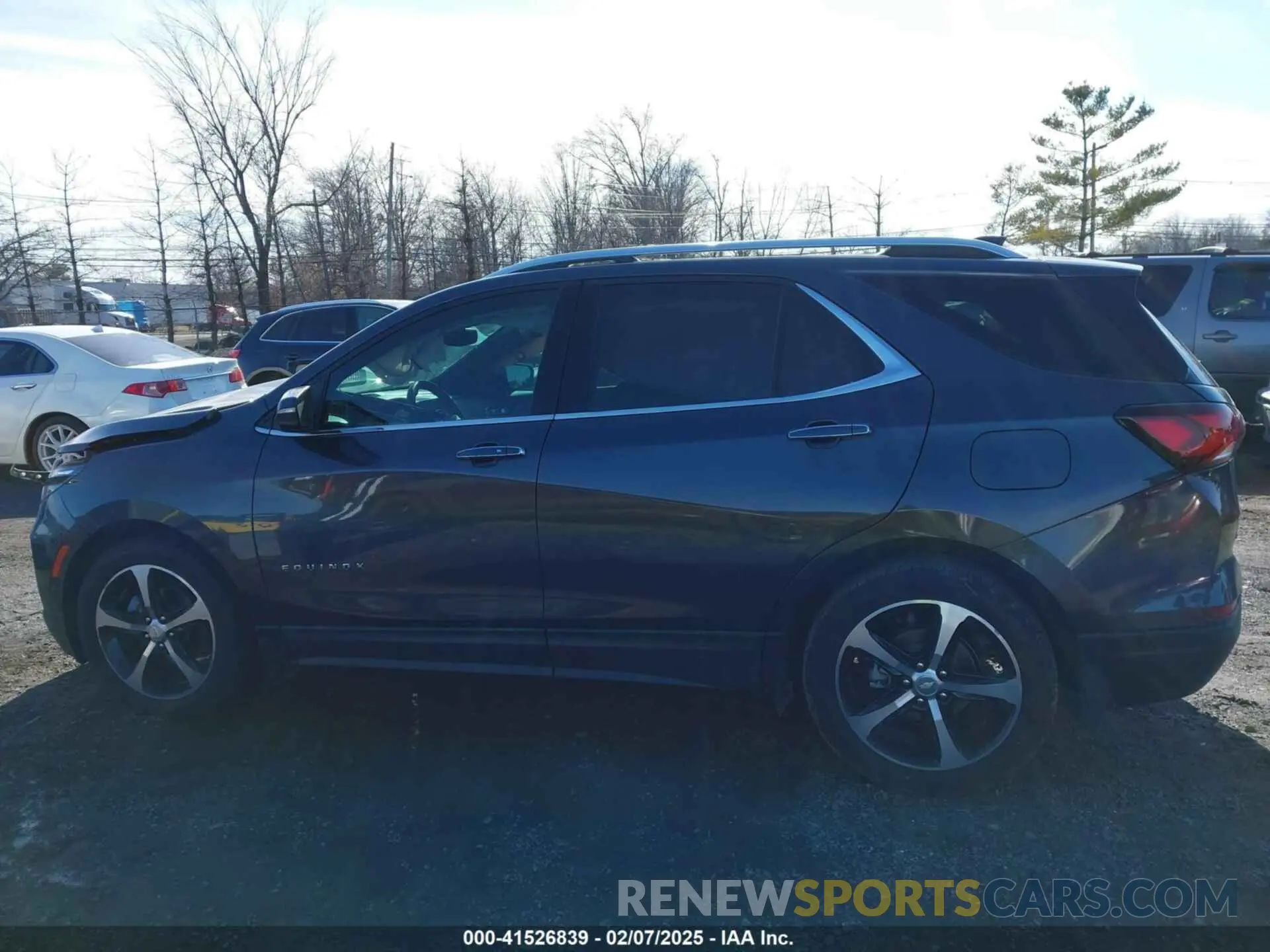15 Фотография поврежденного автомобиля 2GNAXXEV0N6122490 CHEVROLET EQUINOX 2022