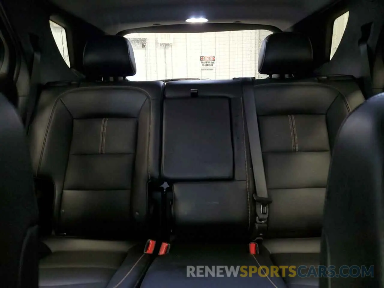 10 Photograph of a damaged car 2GNAXXEV5N6117690 CHEVROLET EQUINOX 2022