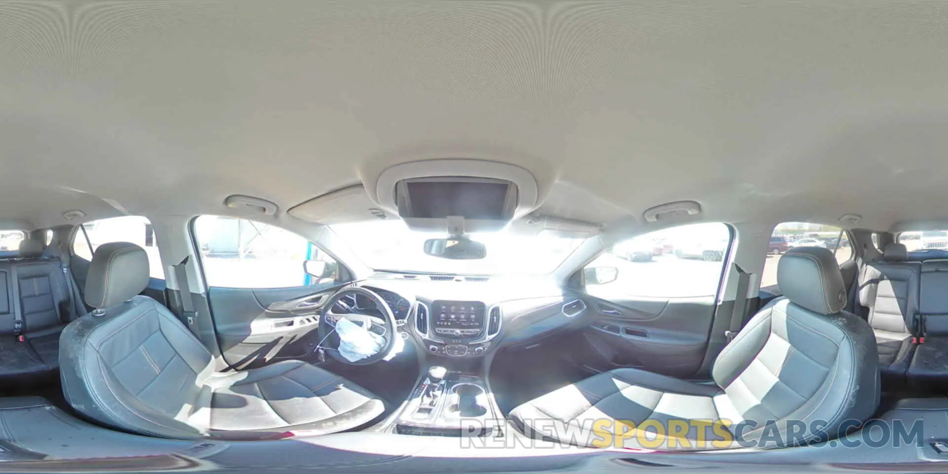 15 Photograph of a damaged car 2GNAXXEV7N6151842 CHEVROLET EQUINOX 2022