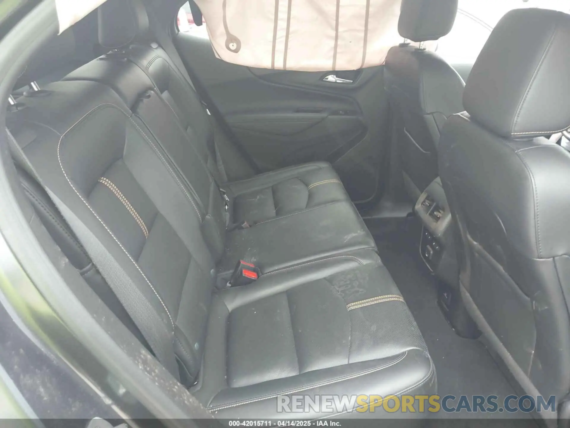 8 Фотография поврежденного автомобиля 2GNAXXEV9N6124156 CHEVROLET EQUINOX 2022