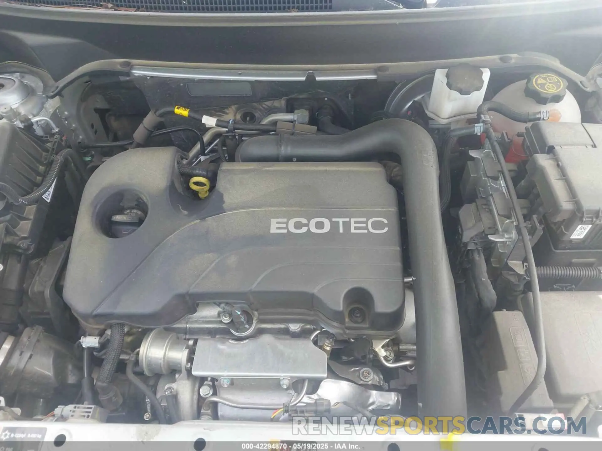 10 Фотография поврежденного автомобиля 2GNAXXEVXN6146327 CHEVROLET EQUINOX 2022