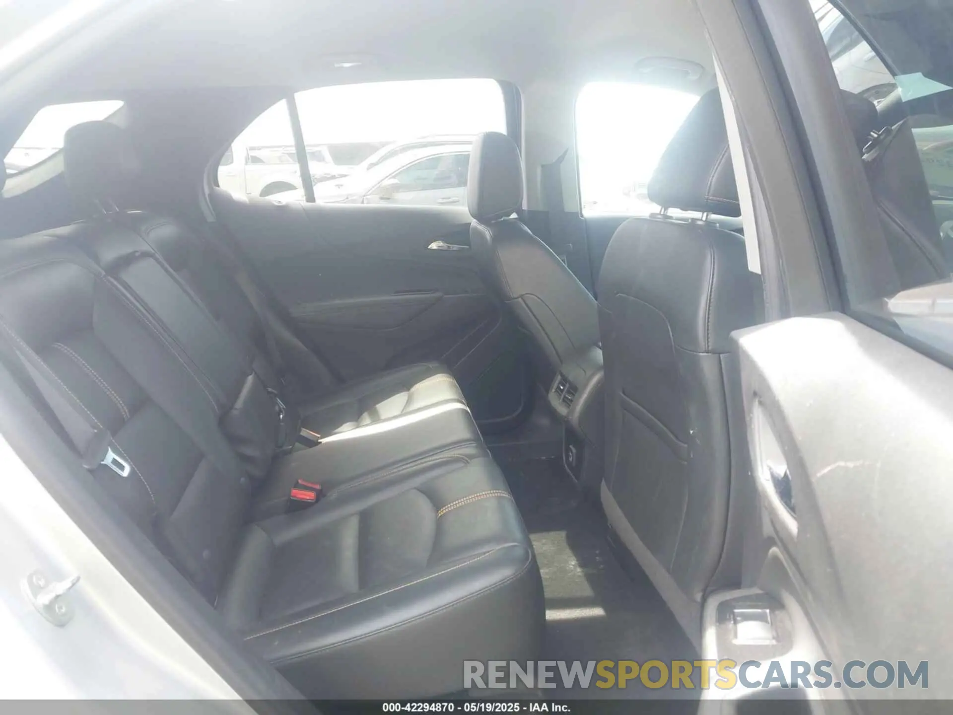 8 Фотография поврежденного автомобиля 2GNAXXEVXN6146327 CHEVROLET EQUINOX 2022
