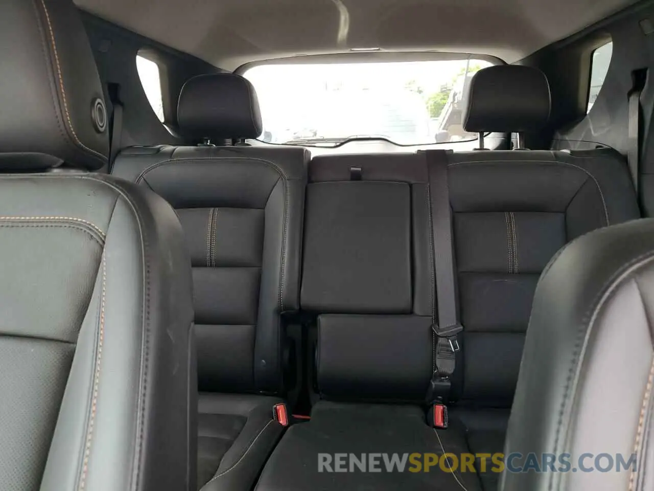 10 Photograph of a damaged car 2GNAXXEVXN6148319 CHEVROLET EQUINOX 2022