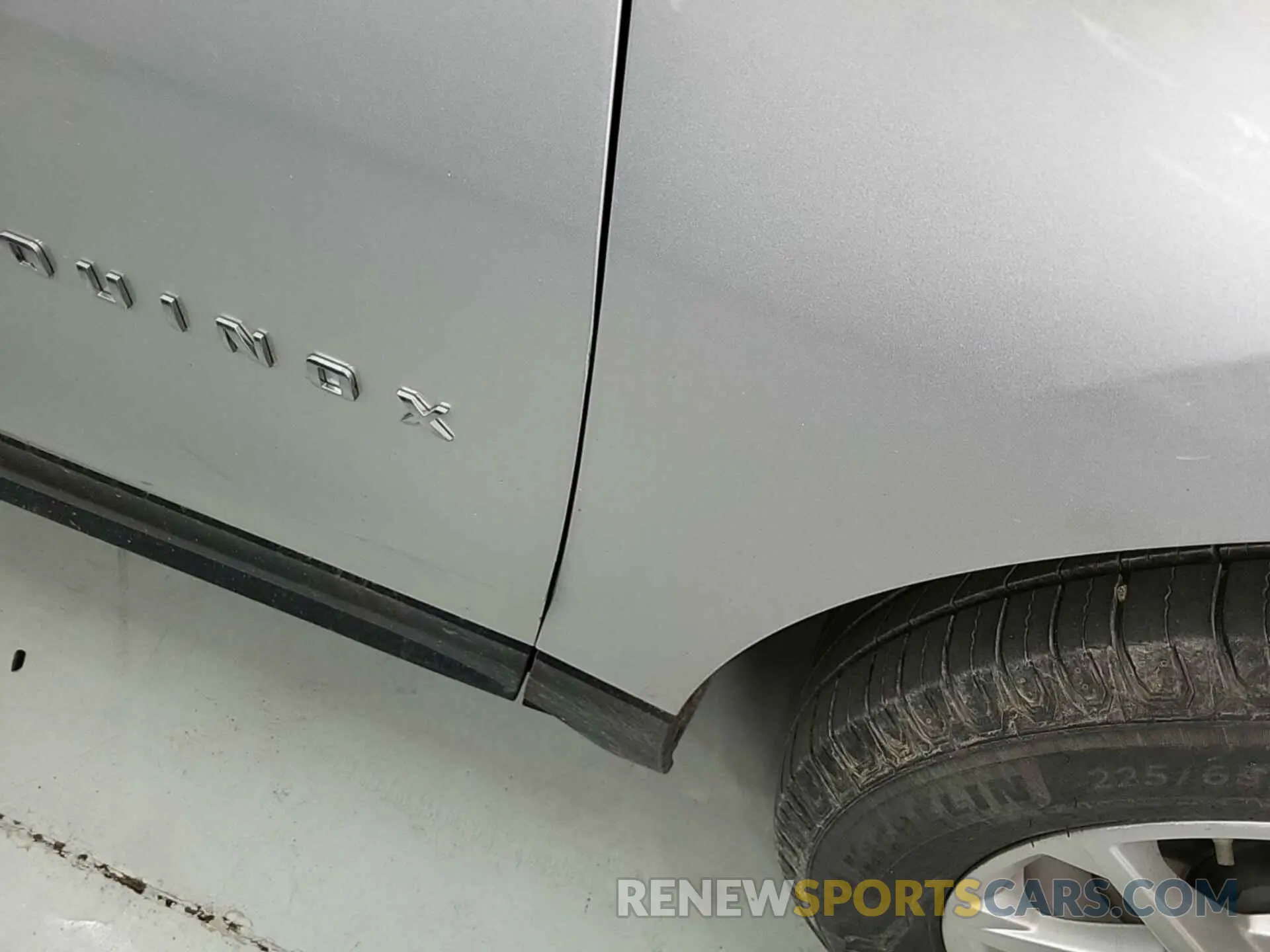 31 Photograph of a damaged car 3GNAX5EVXNS147662 CHEVROLET EQUINOX 2022