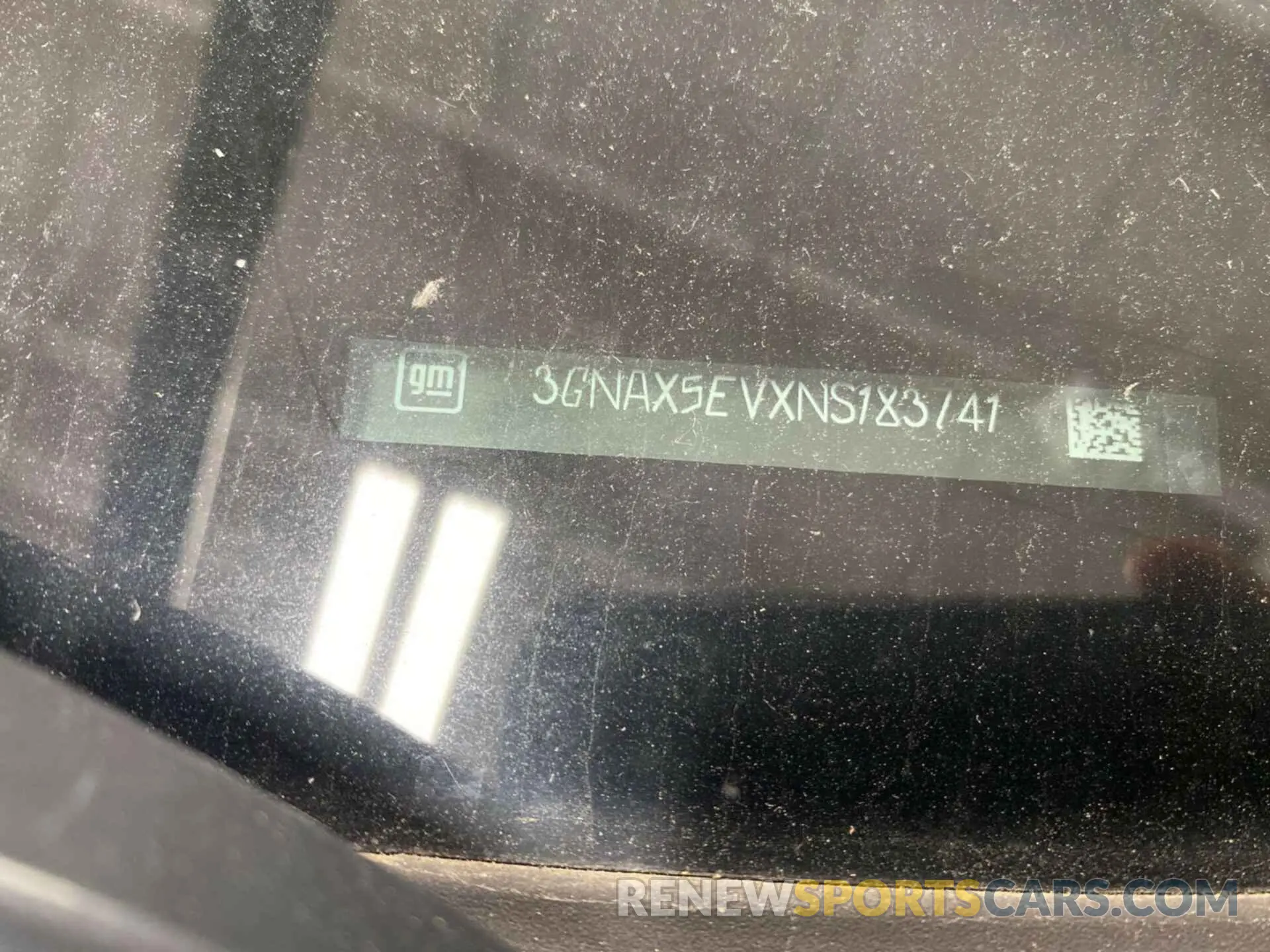 16 Photograph of a damaged car 3GNAX5EVXNS183741 CHEVROLET EQUINOX 2022