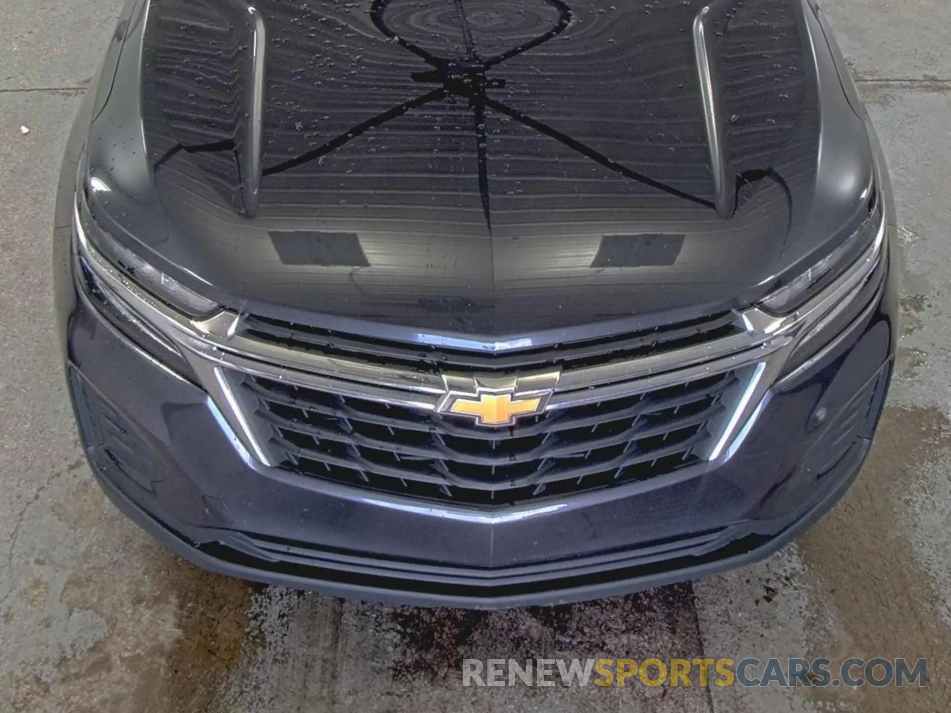 30 Photograph of a damaged car 3GNAX5EVXNS183741 CHEVROLET EQUINOX 2022