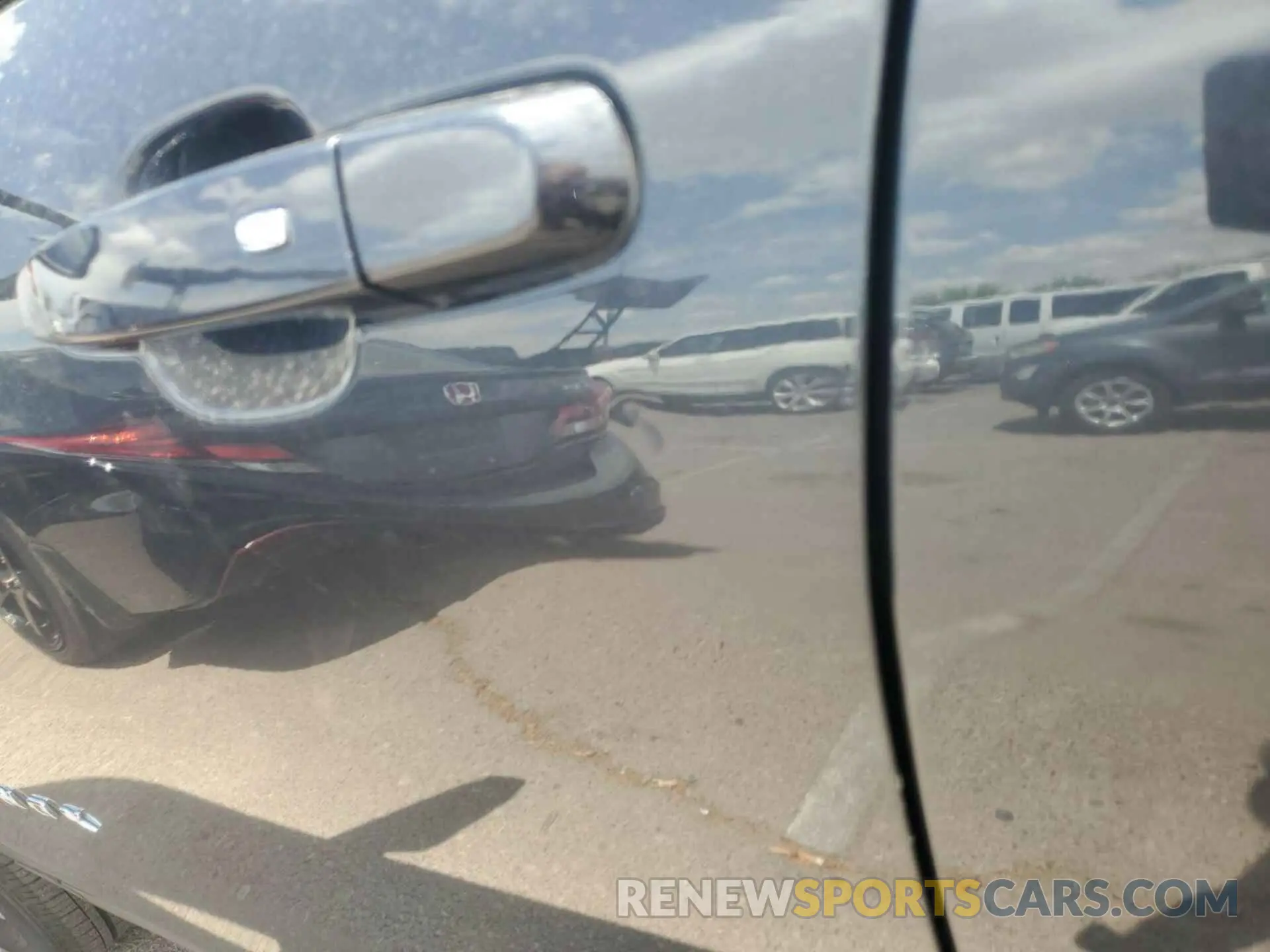 6 Photograph of a damaged car 3GNAXFEV6NS232388 CHEVROLET EQUINOX 2022