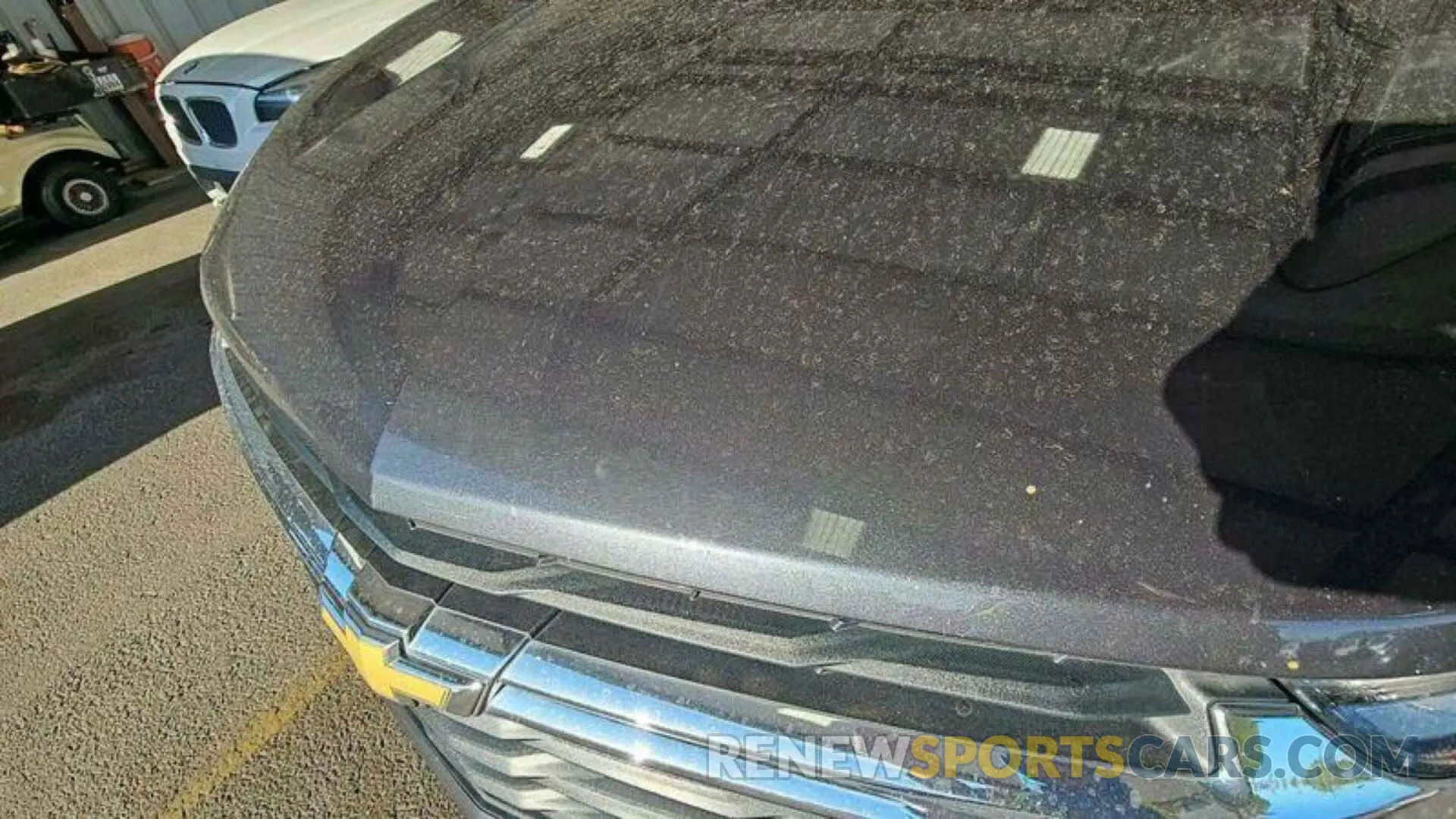 10 Photograph of a damaged car 3GNAXFEV7NS232609 CHEVROLET EQUINOX 2022