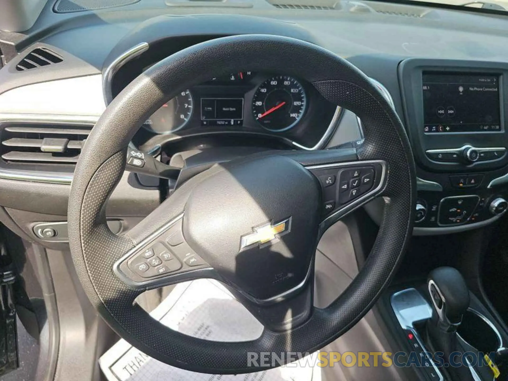 15 Photograph of a damaged car 3GNAXFEV7NS232609 CHEVROLET EQUINOX 2022