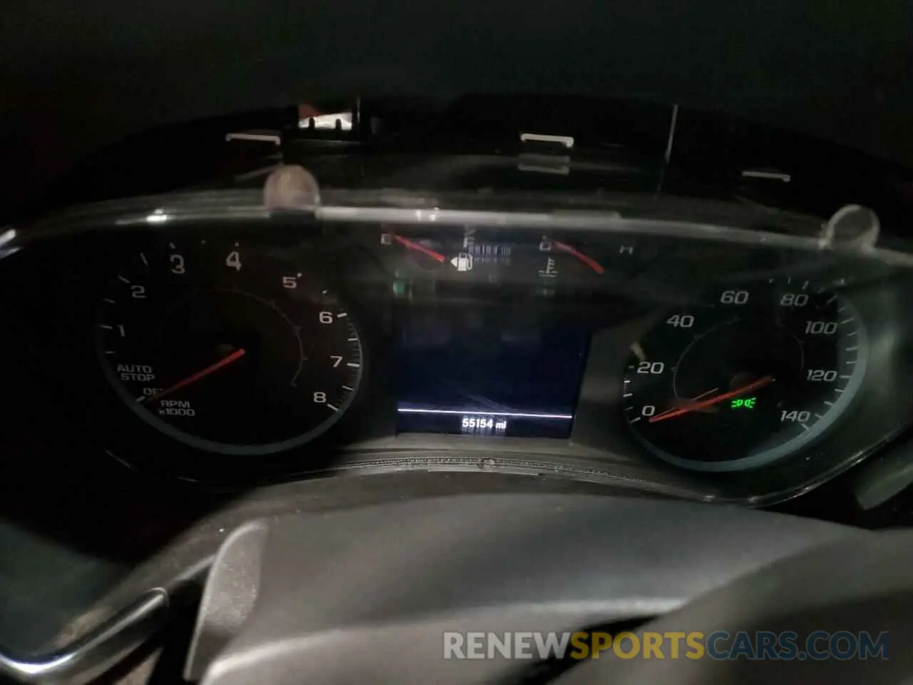9 Фотография поврежденного автомобиля 3GNAXHEV0NS211581 CHEVROLET EQUINOX 2022