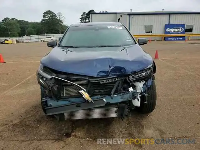 15 Photograph of a damaged car 3GNAXHEV0NS244306 CHEVROLET EQUINOX 2022
