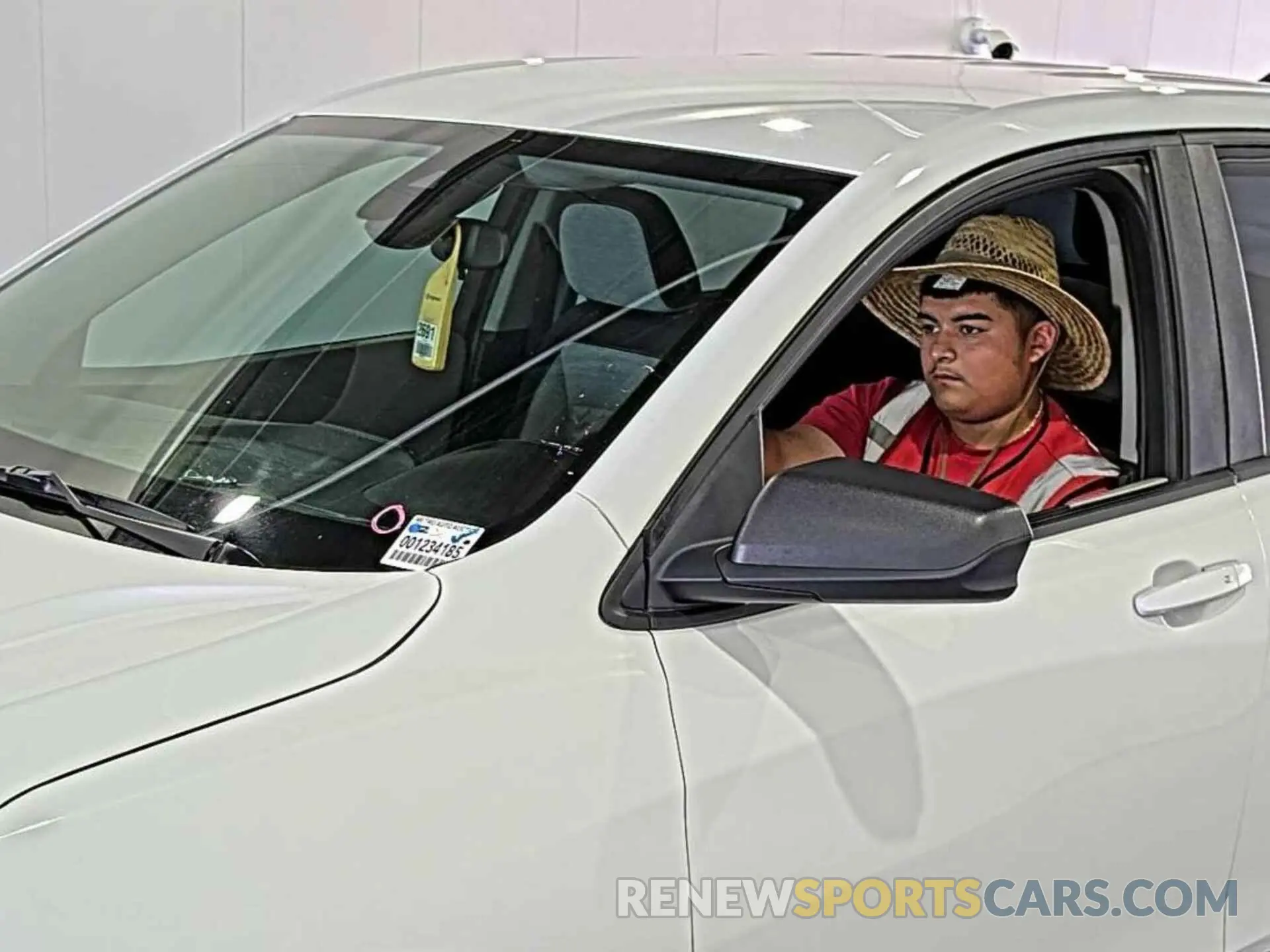 16 Photograph of a damaged car 3GNAXHEV0NS245150 CHEVROLET EQUINOX 2022