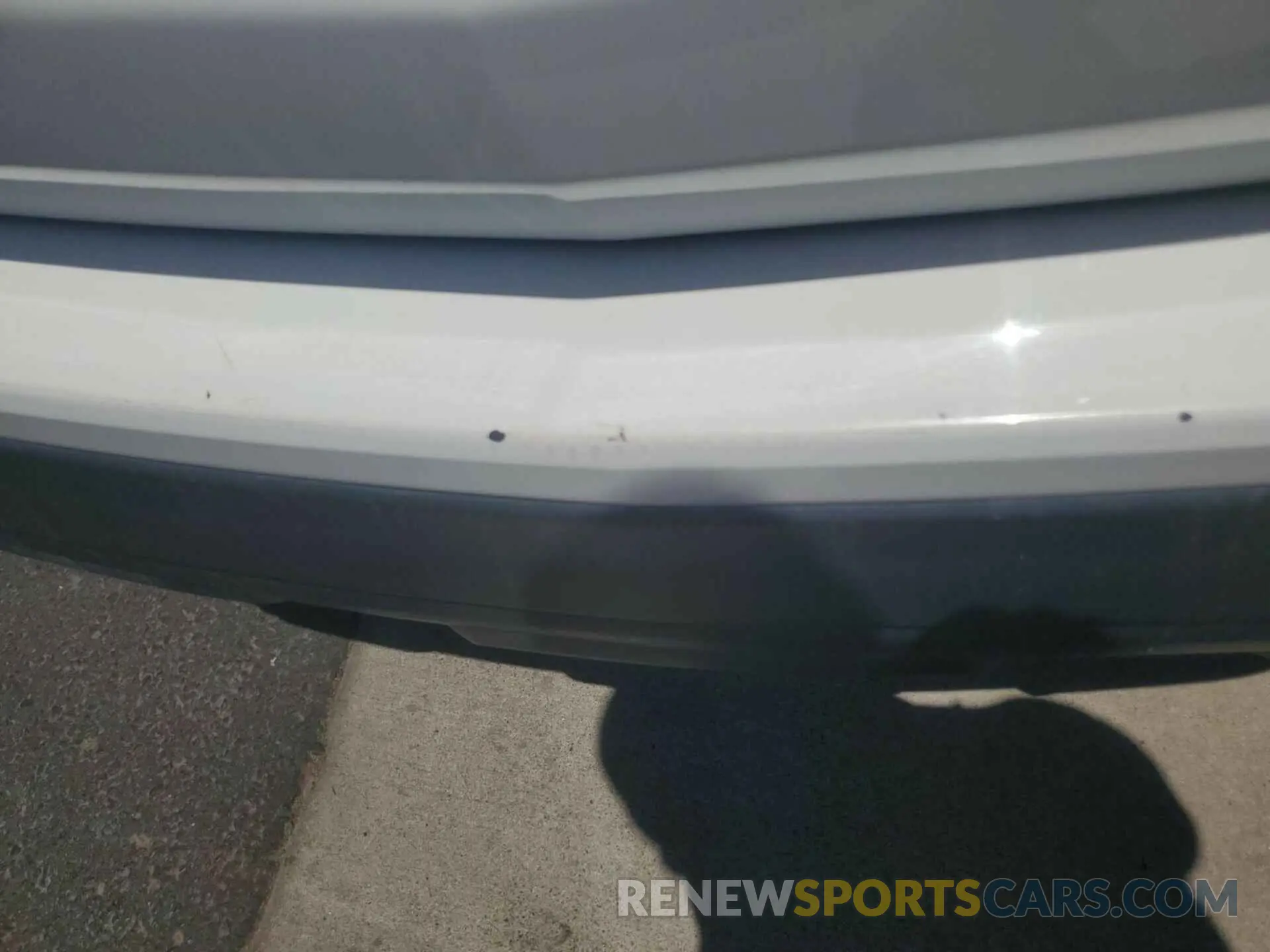 2 Photograph of a damaged car 3GNAXHEV0NS245150 CHEVROLET EQUINOX 2022