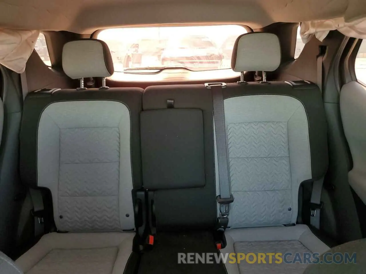 10 Фотография поврежденного автомобиля 3GNAXHEV2NS168250 CHEVROLET EQUINOX 2022