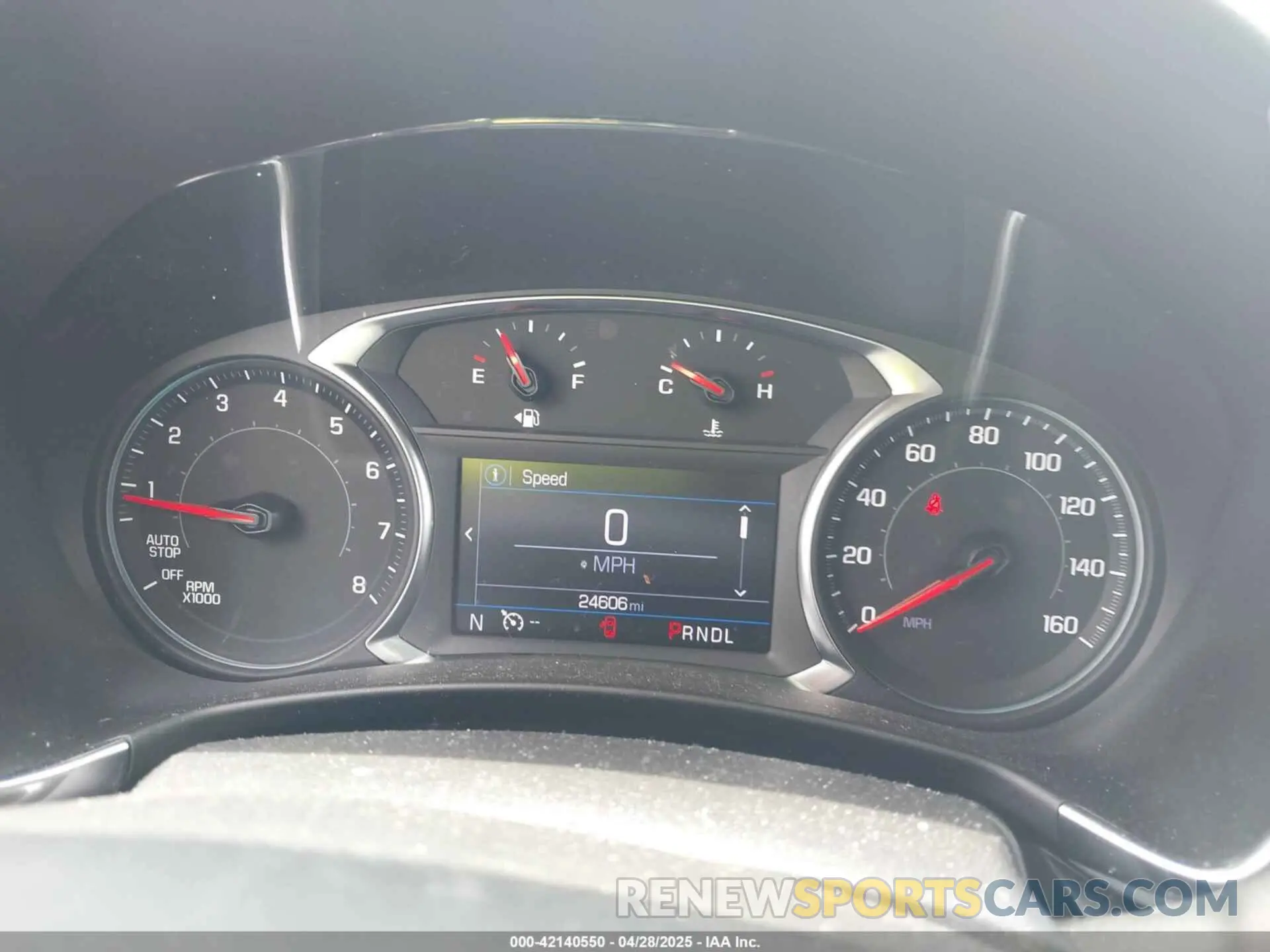 7 Photograph of a damaged car 3GNAXHEV3NS222736 CHEVROLET EQUINOX 2022