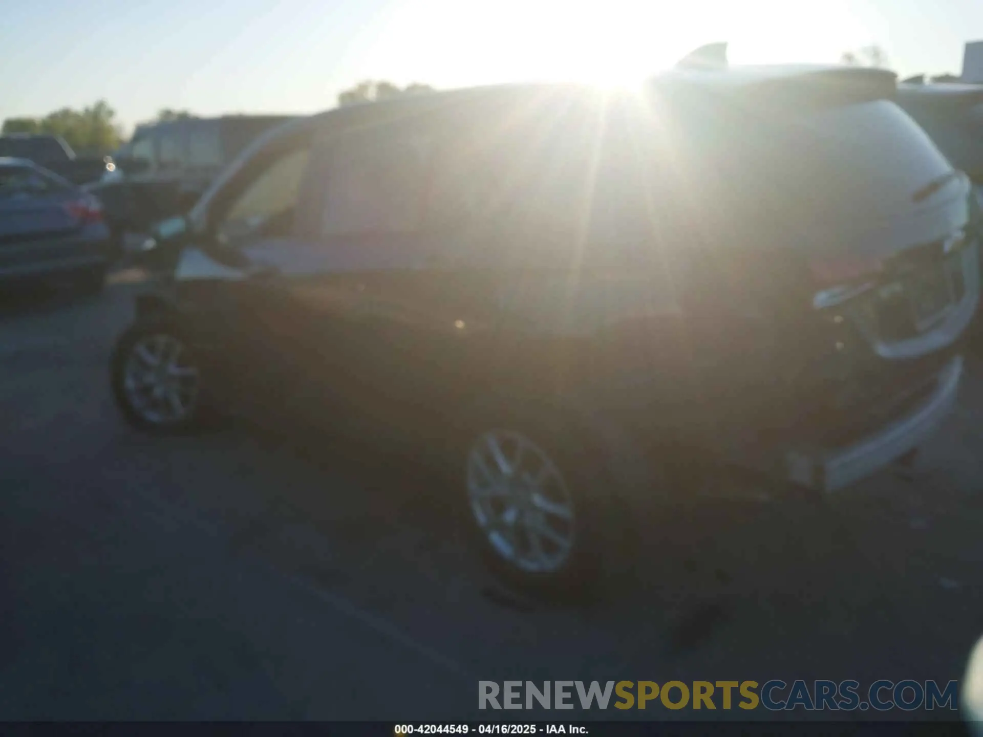 3 Фотография поврежденного автомобиля 3GNAXHEV5NS207459 CHEVROLET EQUINOX 2022