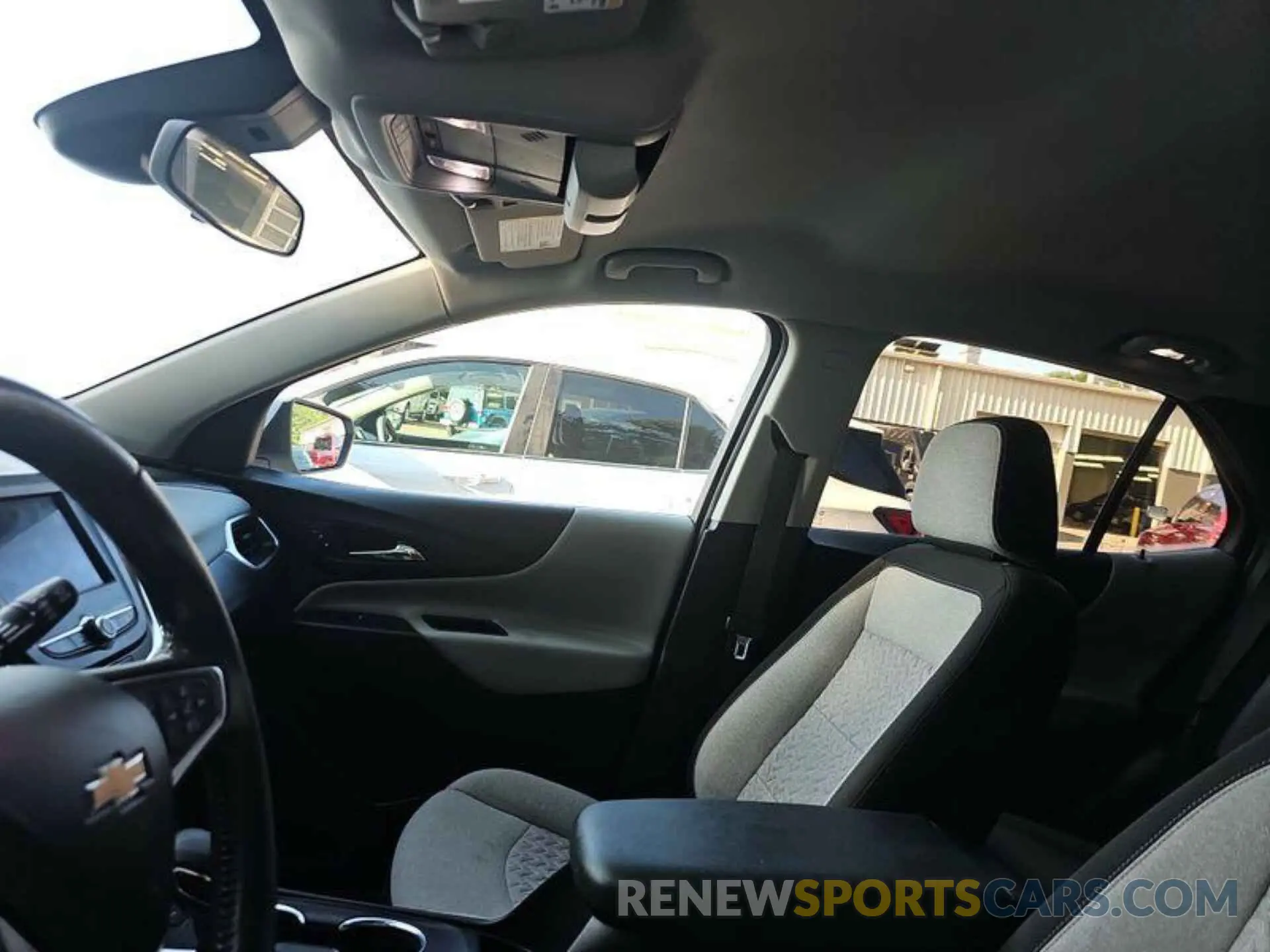 12 Фотография поврежденного автомобиля 3GNAXJEV0NL133496 CHEVROLET EQUINOX 2022