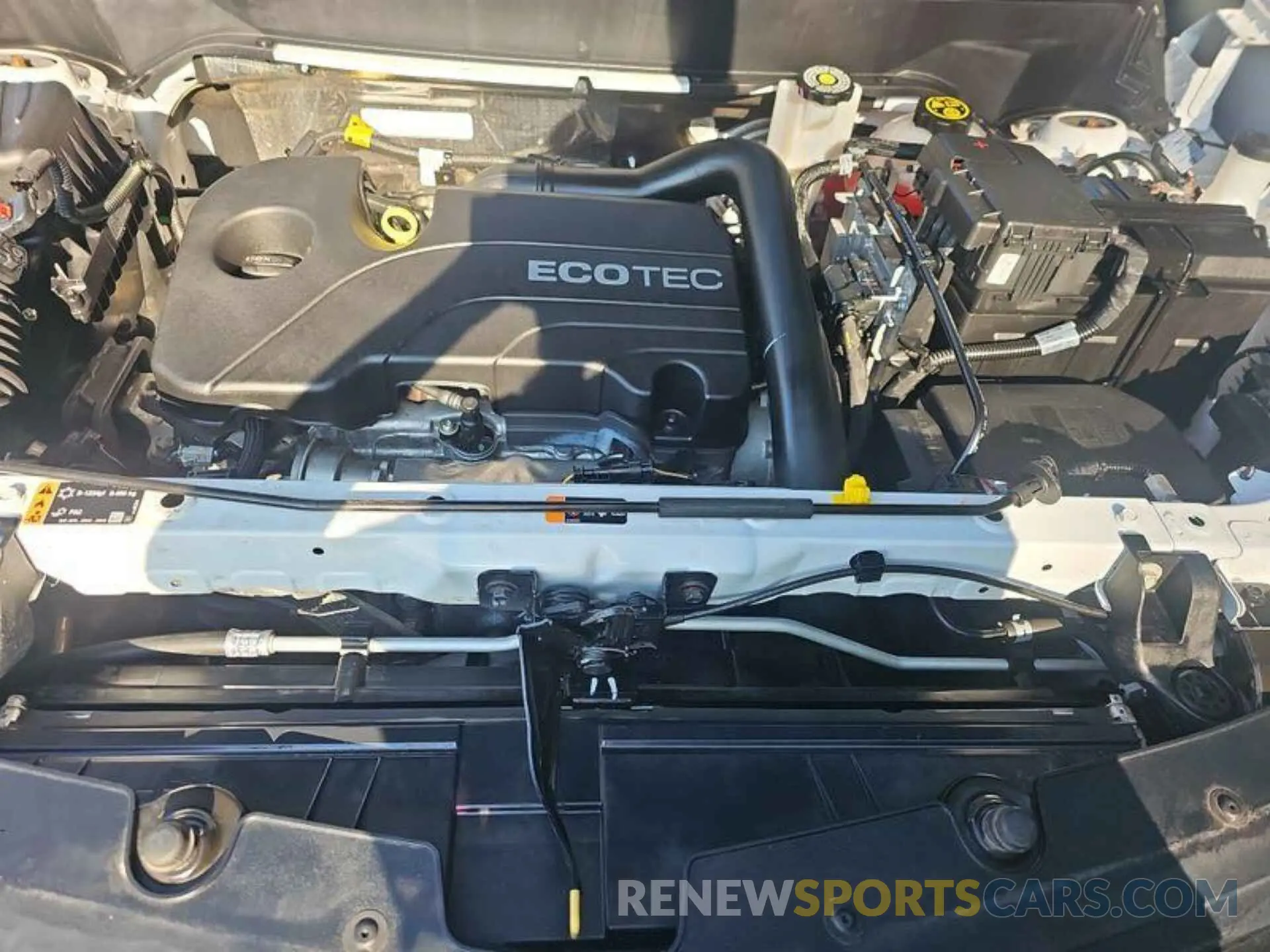 16 Фотография поврежденного автомобиля 3GNAXJEV0NL133496 CHEVROLET EQUINOX 2022