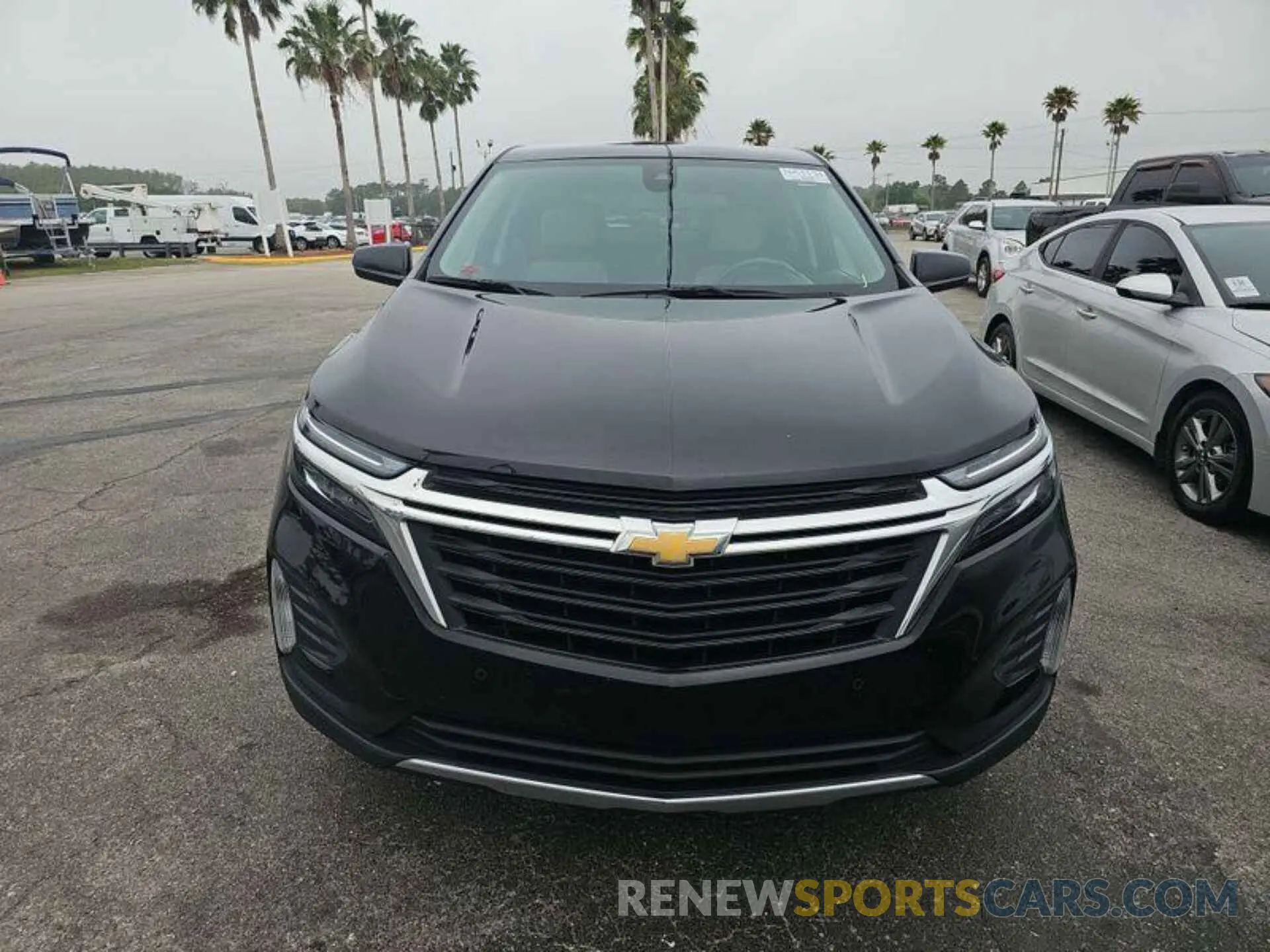 20 Photograph of a damaged car 3GNAXJEV0NL142747 CHEVROLET EQUINOX 2022