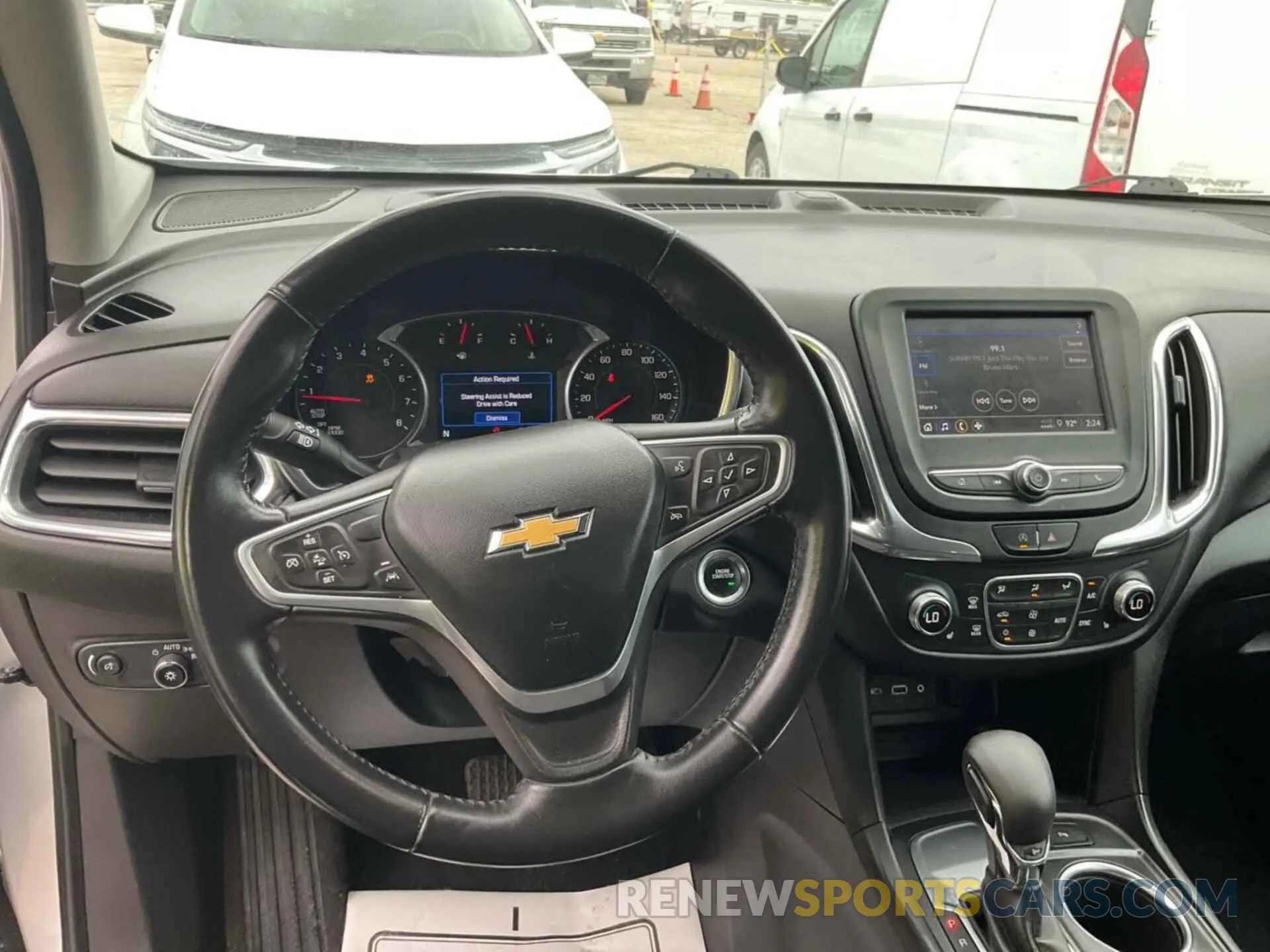 19 Фотография поврежденного автомобиля 3GNAXJEV0NL181046 CHEVROLET EQUINOX 2022