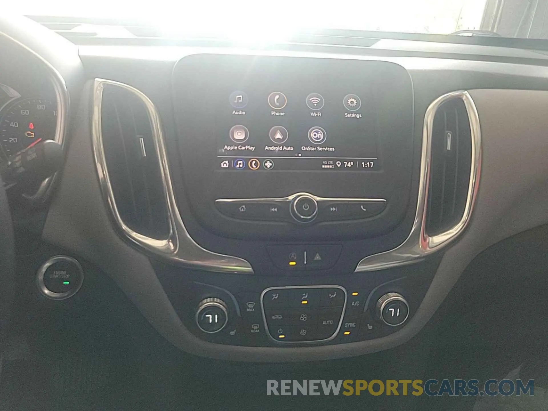 14 Фотография поврежденного автомобиля 3GNAXJEV1NL134916 CHEVROLET EQUINOX 2022