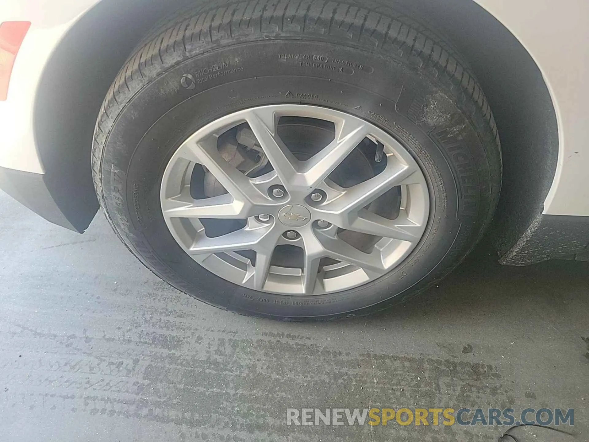 22 Фотография поврежденного автомобиля 3GNAXJEV1NL134916 CHEVROLET EQUINOX 2022