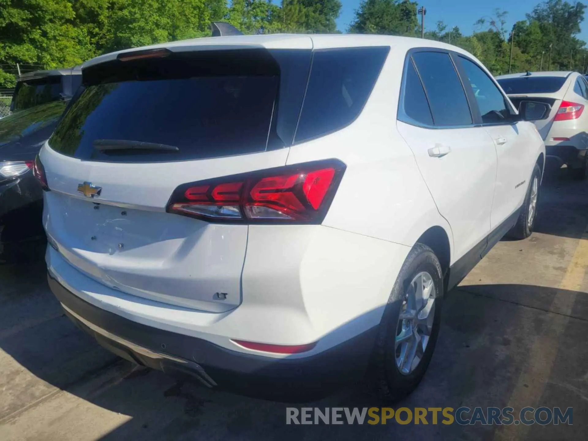 25 Фотография поврежденного автомобиля 3GNAXJEV1NL134916 CHEVROLET EQUINOX 2022