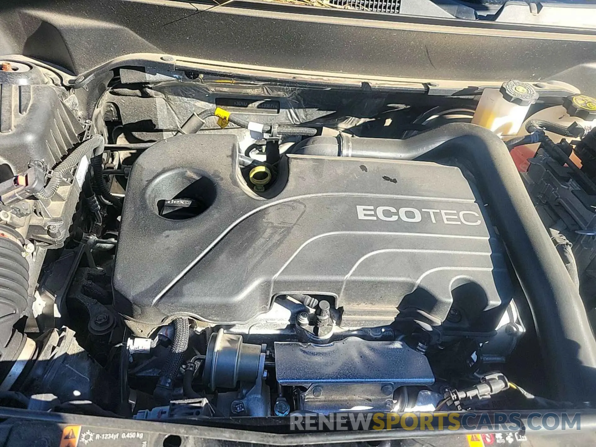 25 Photograph of a damaged car 3GNAXJEV3NL133671 CHEVROLET EQUINOX 2022
