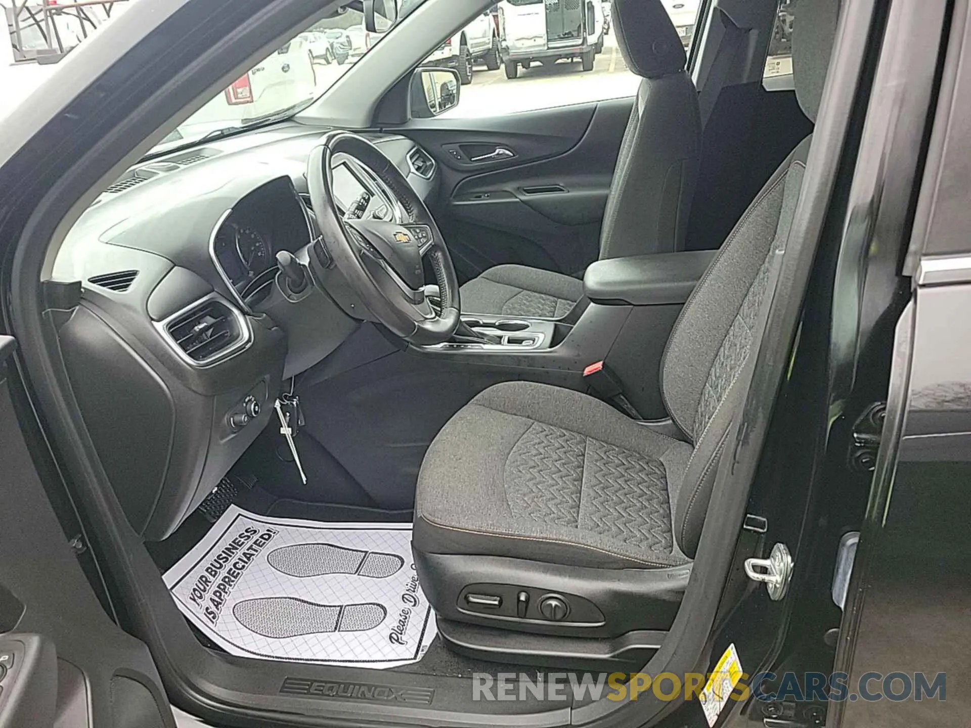 26 Photograph of a damaged car 3GNAXJEV3NL133671 CHEVROLET EQUINOX 2022