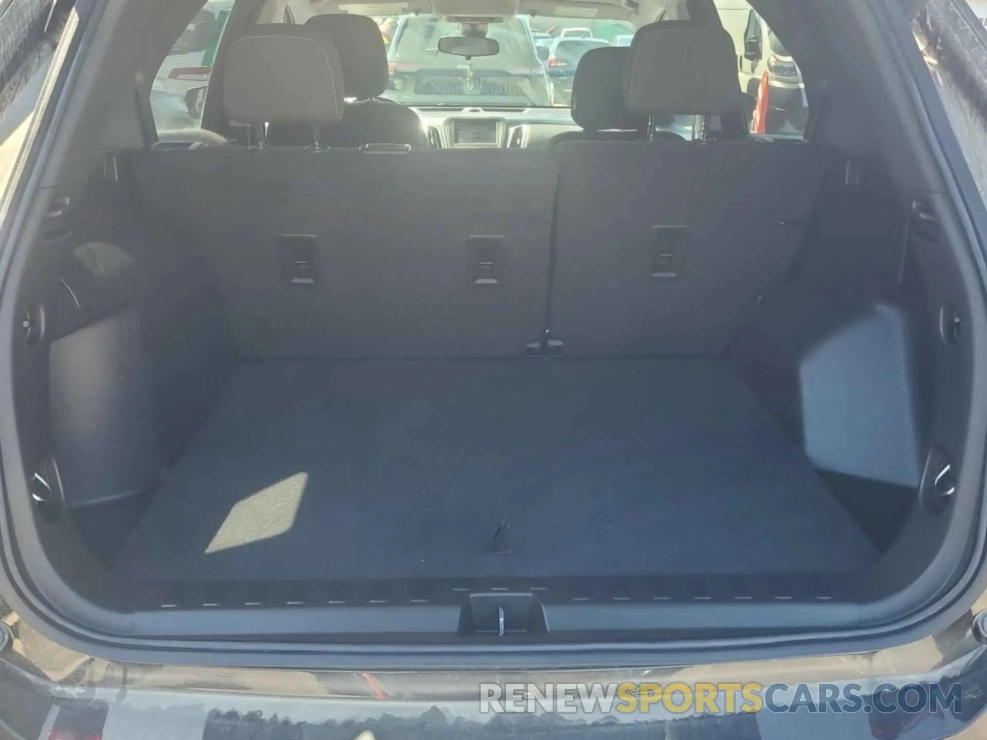 14 Photograph of a damaged car 3GNAXJEV3NL143312 CHEVROLET EQUINOX 2022