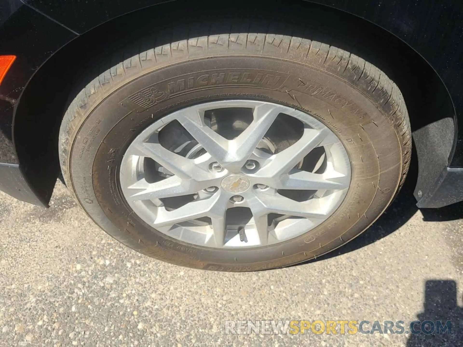 16 Photograph of a damaged car 3GNAXJEV3NL143312 CHEVROLET EQUINOX 2022