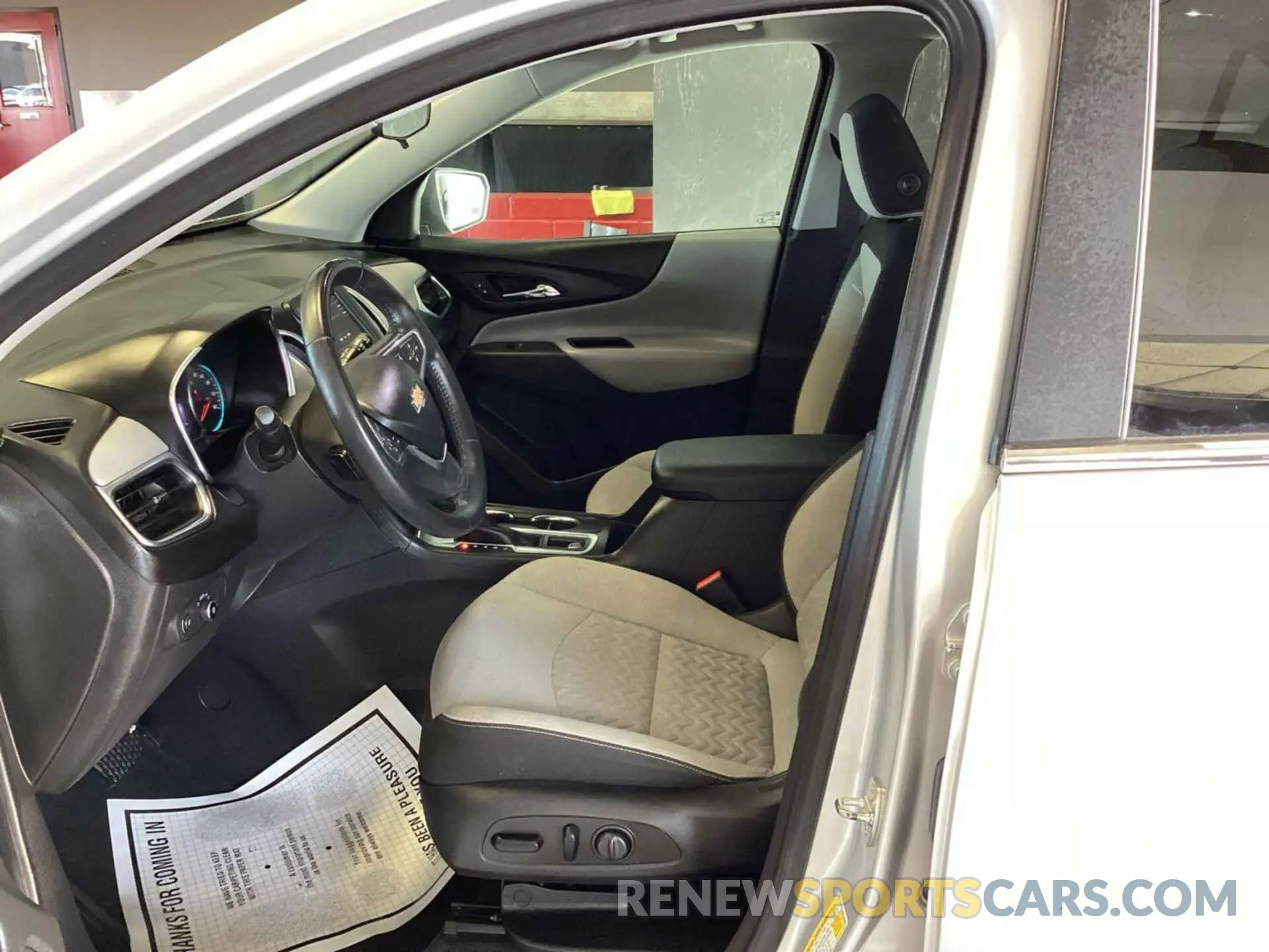 20 Фотография поврежденного автомобиля 3GNAXJEV4NL134943 CHEVROLET EQUINOX 2022