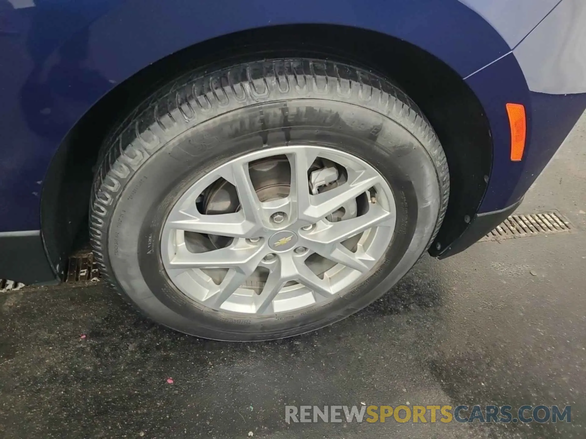 18 Фотография поврежденного автомобиля 3GNAXJEV5NL132697 CHEVROLET EQUINOX 2022