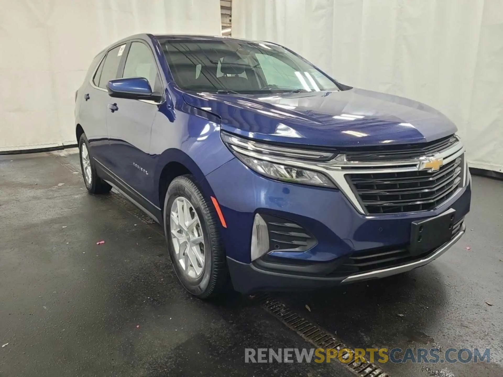 23 Фотография поврежденного автомобиля 3GNAXJEV5NL132697 CHEVROLET EQUINOX 2022