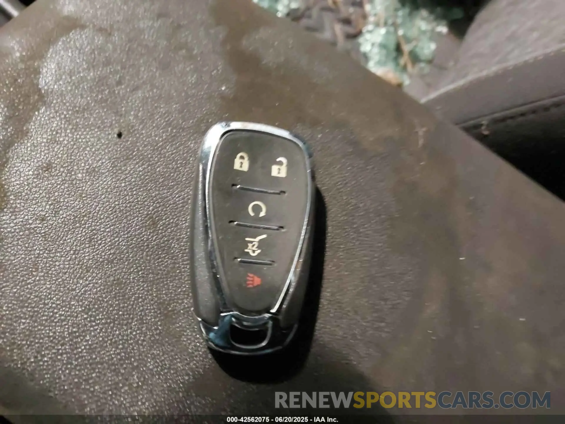 11 Photograph of a damaged car 3GNAXJEV6NL133051 CHEVROLET EQUINOX 2022