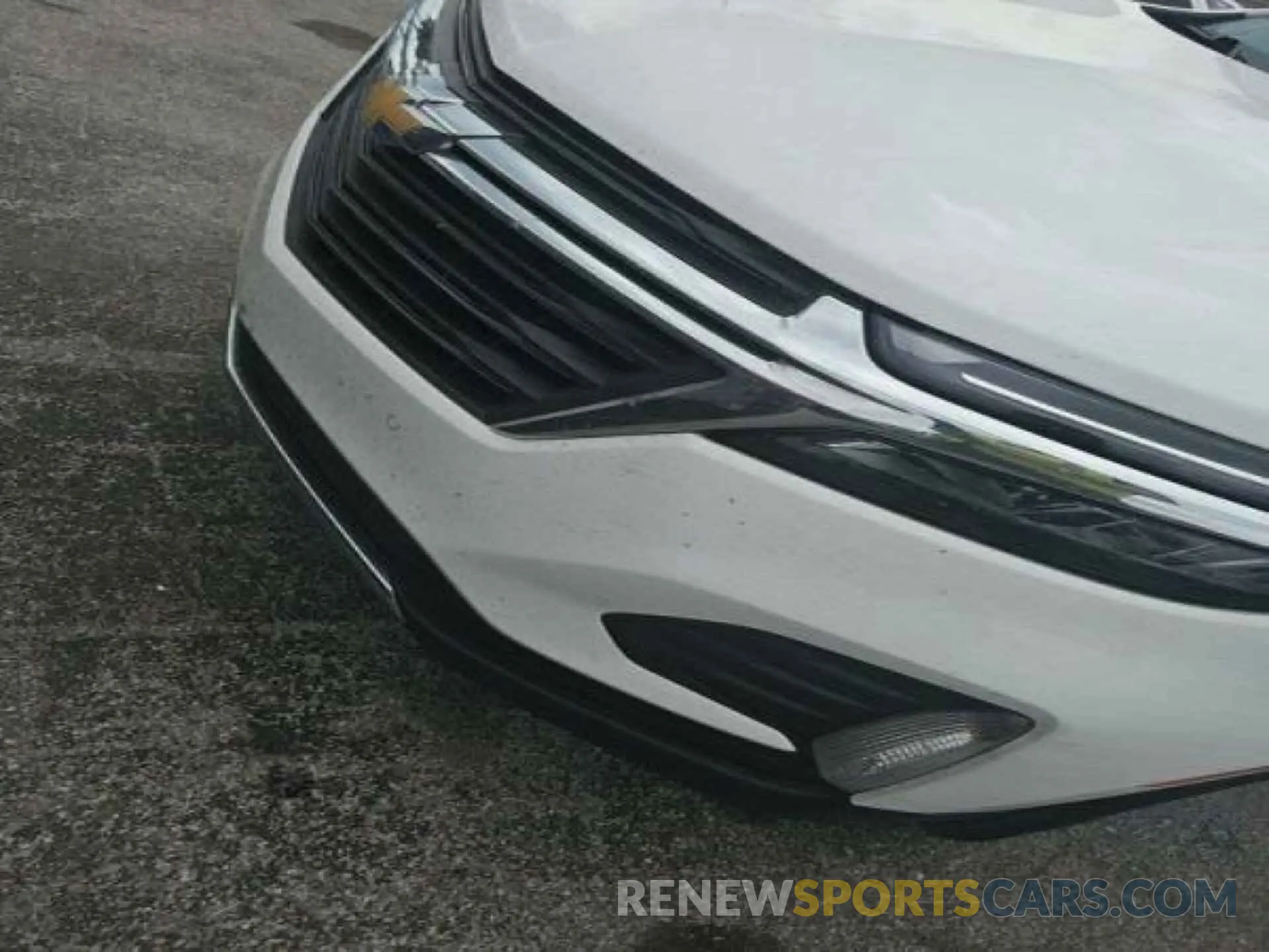 13 Photograph of a damaged car 3GNAXJEV6NL135012 CHEVROLET EQUINOX 2022
