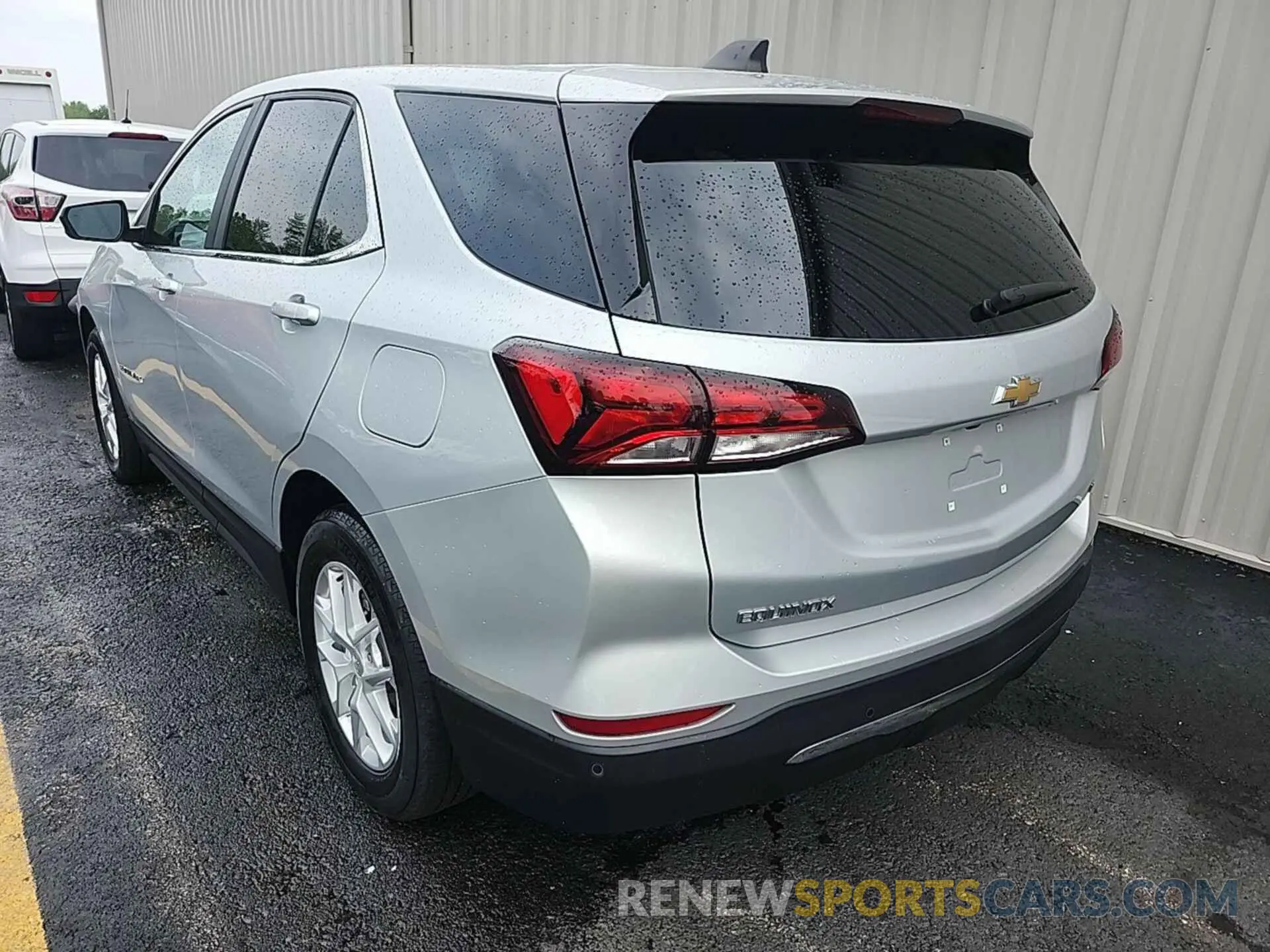 11 Фотография поврежденного автомобиля 3GNAXJEV7NL134984 CHEVROLET EQUINOX 2022
