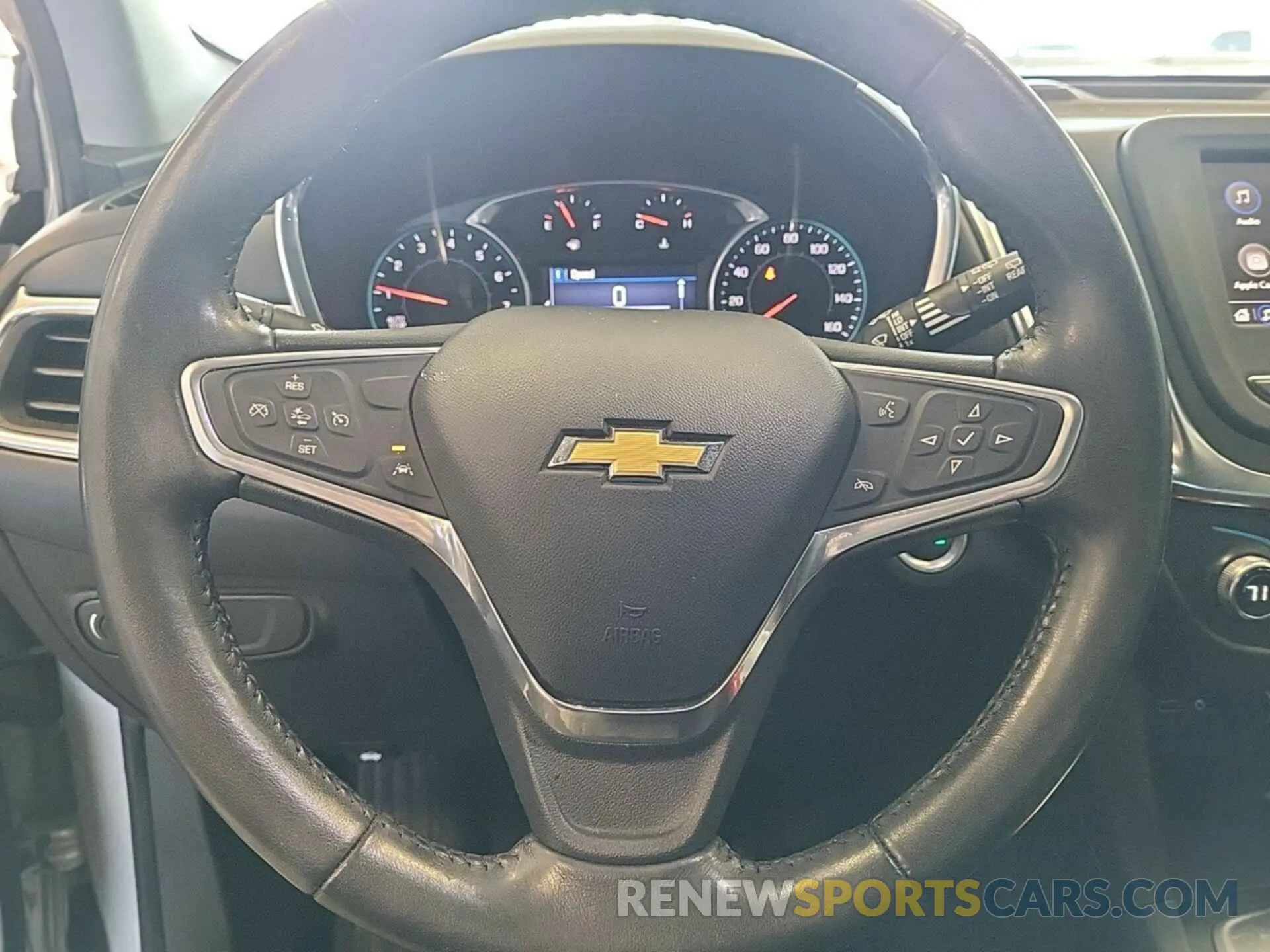 22 Фотография поврежденного автомобиля 3GNAXJEV7NL134984 CHEVROLET EQUINOX 2022