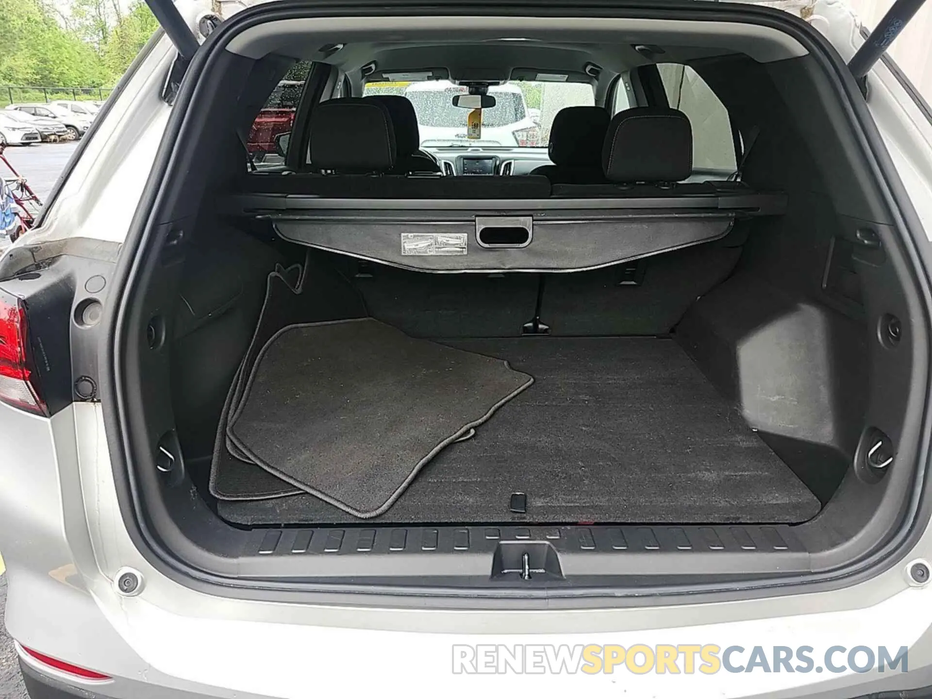 23 Фотография поврежденного автомобиля 3GNAXJEV7NL134984 CHEVROLET EQUINOX 2022