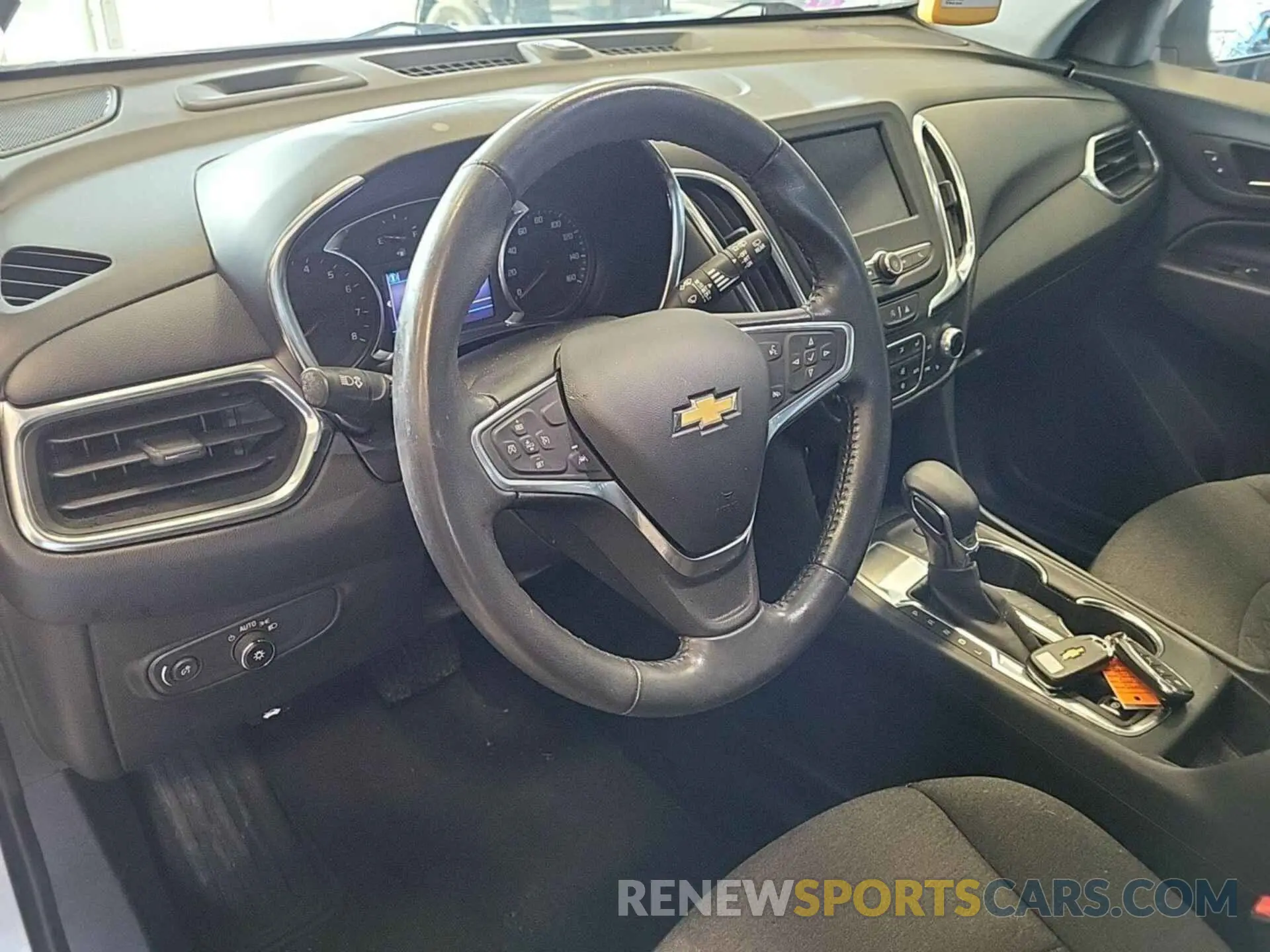 4 Фотография поврежденного автомобиля 3GNAXJEV7NL134984 CHEVROLET EQUINOX 2022