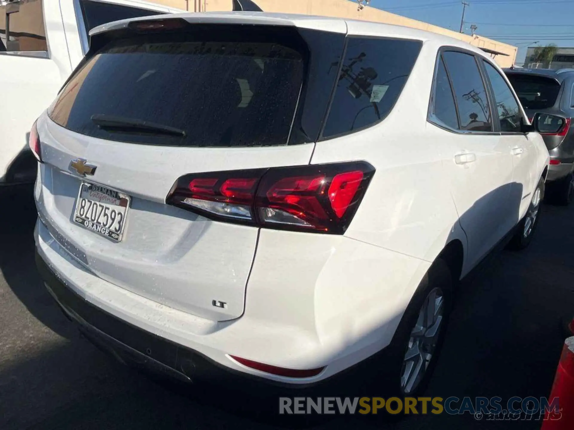 12 Фотография поврежденного автомобиля 3GNAXJEV7NL142969 CHEVROLET EQUINOX 2022