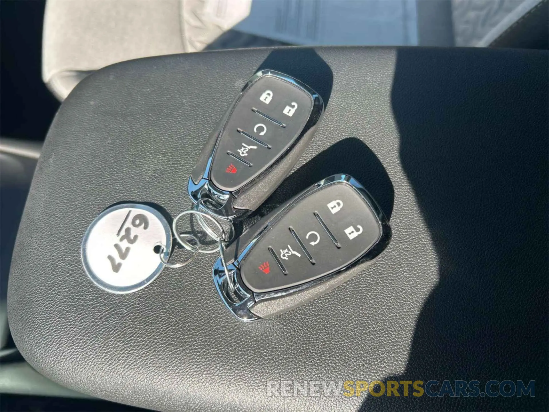 5 Фотография поврежденного автомобиля 3GNAXJEV8NL134959 CHEVROLET EQUINOX 2022